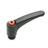 ERX-AV-B - ELESA-Adjustable handles