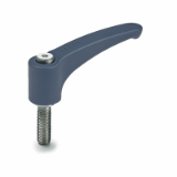 ERZ-SST-p-MD - ELESA-Adjustable handles