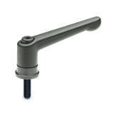 GN 300.4 - ELESA-Adjustable handles