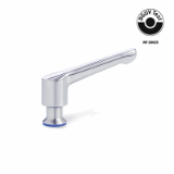 GN 305-PL-H (d1) - ELESA-Adjustable handles Hygienic Design