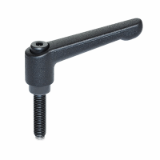 GN 306-DZ - ELESA-Adjustable handles