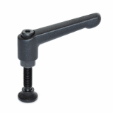 GN 306-KD - ELESA-Adjustable handles