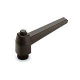 MRX-B - ELESA-Adjustable handles