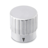 GN 436.1 - ELESA-Slotted control knobs