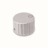 GN 436-M - ELESA-Slotted control knobs