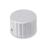 GN 436-N - ELESA-Slotted control knobs