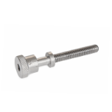 GN 827 - ELESA-Stainless Steel-Adjusting screws