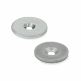 RMV - ELESA-Discs for retaining magnets