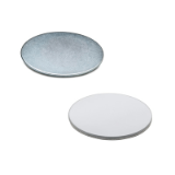 RMY - ELESA-Disks for retaining magnets with adhesive tape