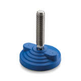 LVQ.F-SST-VD - Adjustable feet for ground mounting