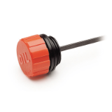 SFP+a - ELESA-Breather plugs with splash guard and dipstick
