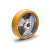 RE.F5 - ELESA-Mould-on polyurethane wheels