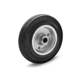 RE.E3 - ELESA-Vulcanised rubber wheels