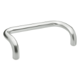 RH-ER 33 - ELESA-U-shaped and double-curved handles