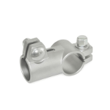 GN 192.5 - ELESA-T-shaped connecting clamps