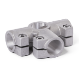 GN 198 - ELESA-Angle Connector Clamps