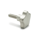 VCM-SST-p (inch sizes) - Lobe knobs